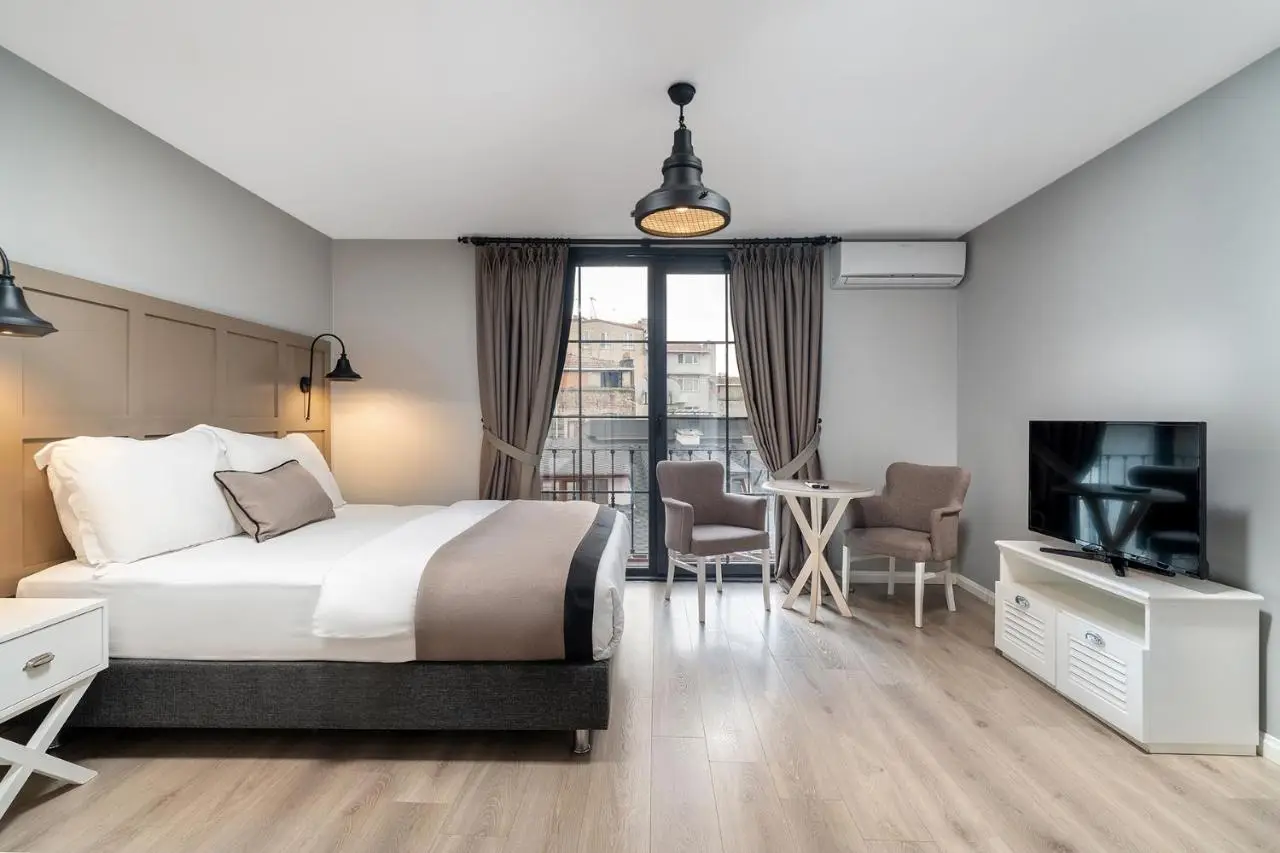 Urban Quarters - Tepebaşı