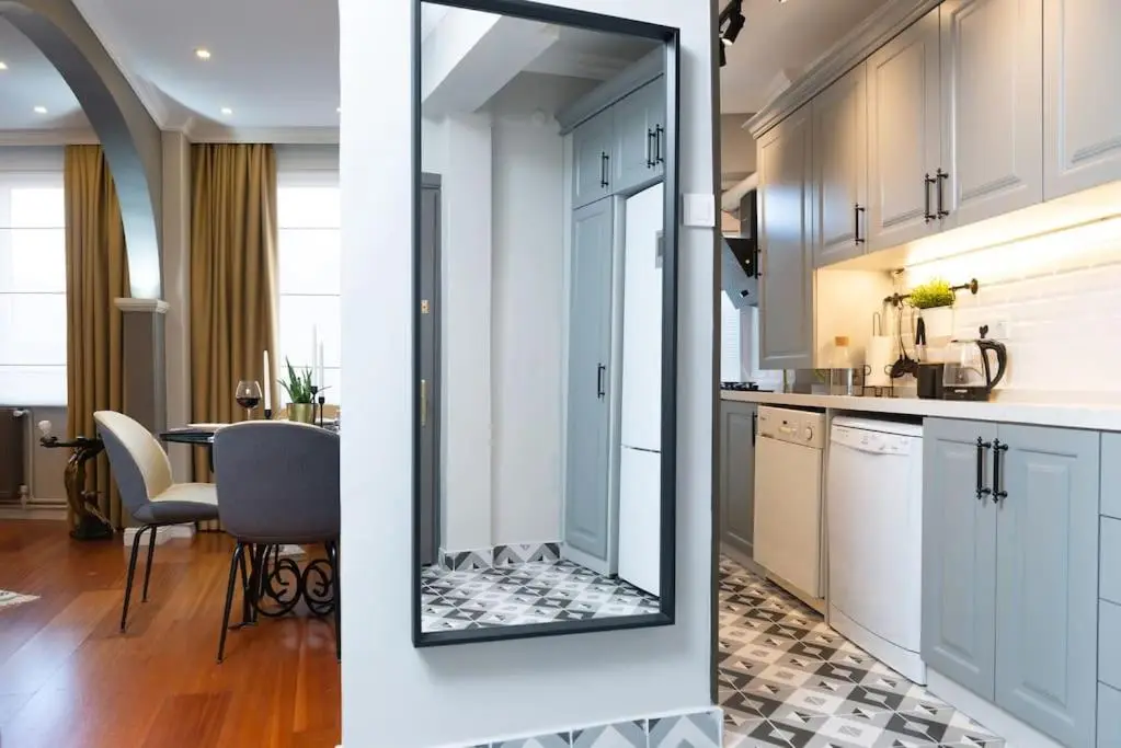 The best of the Bosphorus & comfortable apartment