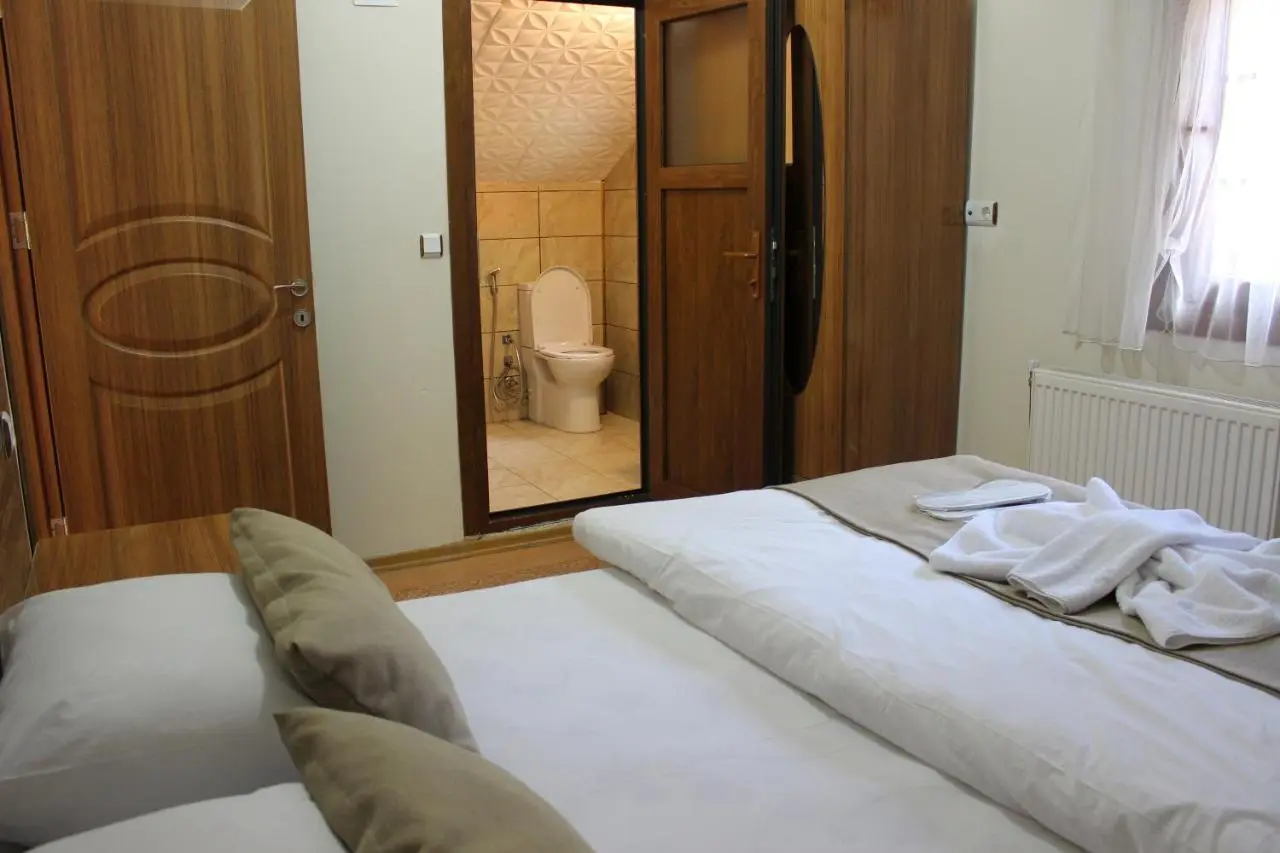Uzungol Selale otel Bungalow
