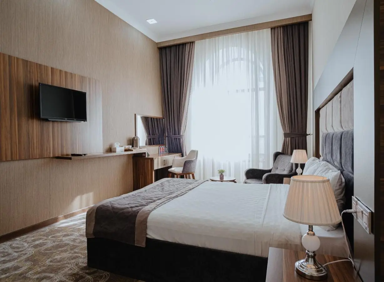 Volga Hotel Baku