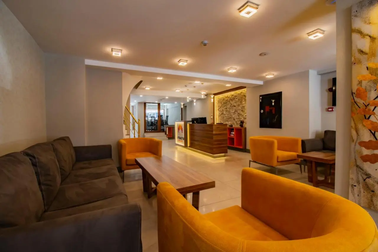 Avrasya Port Hotel