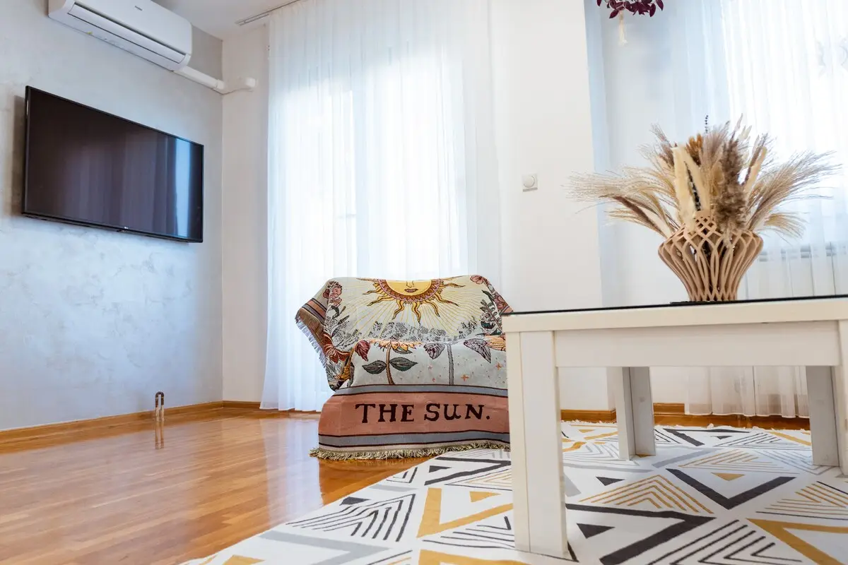 Boho Soul Apartmen with Sunset & Free Parking