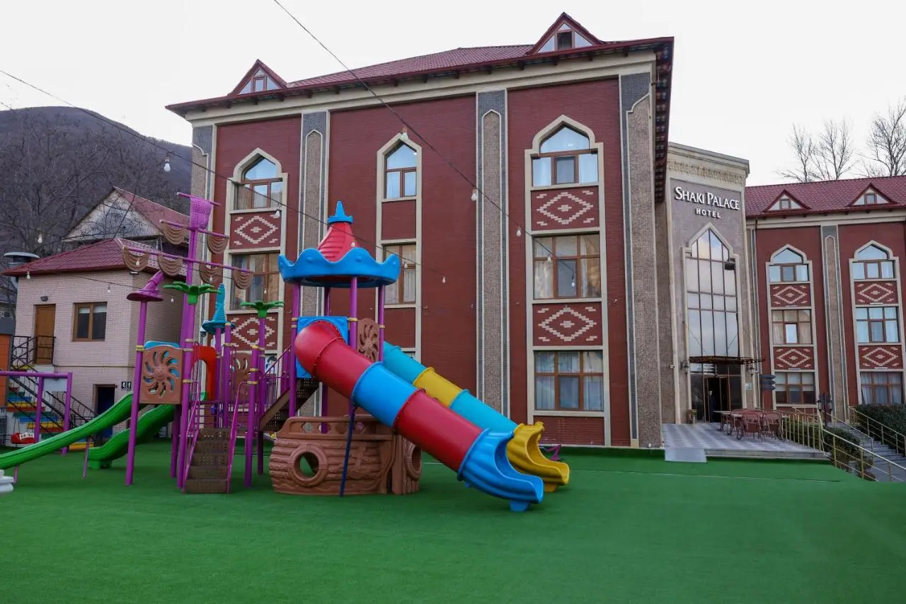 Sheki Palace Hotel