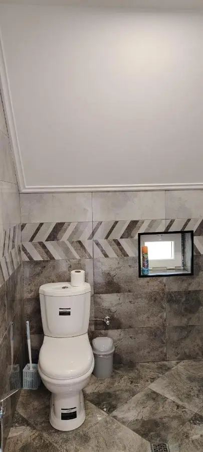 A frame Family House Quba, Guba, Qeçreş,Qəçrəş,Qecresh