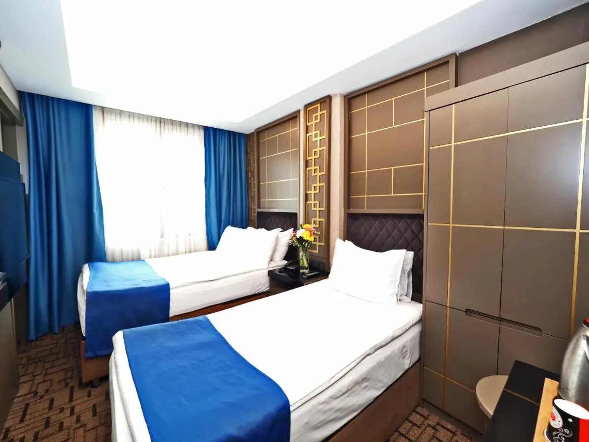 Grand Best Nobel Hotel İstanbul
