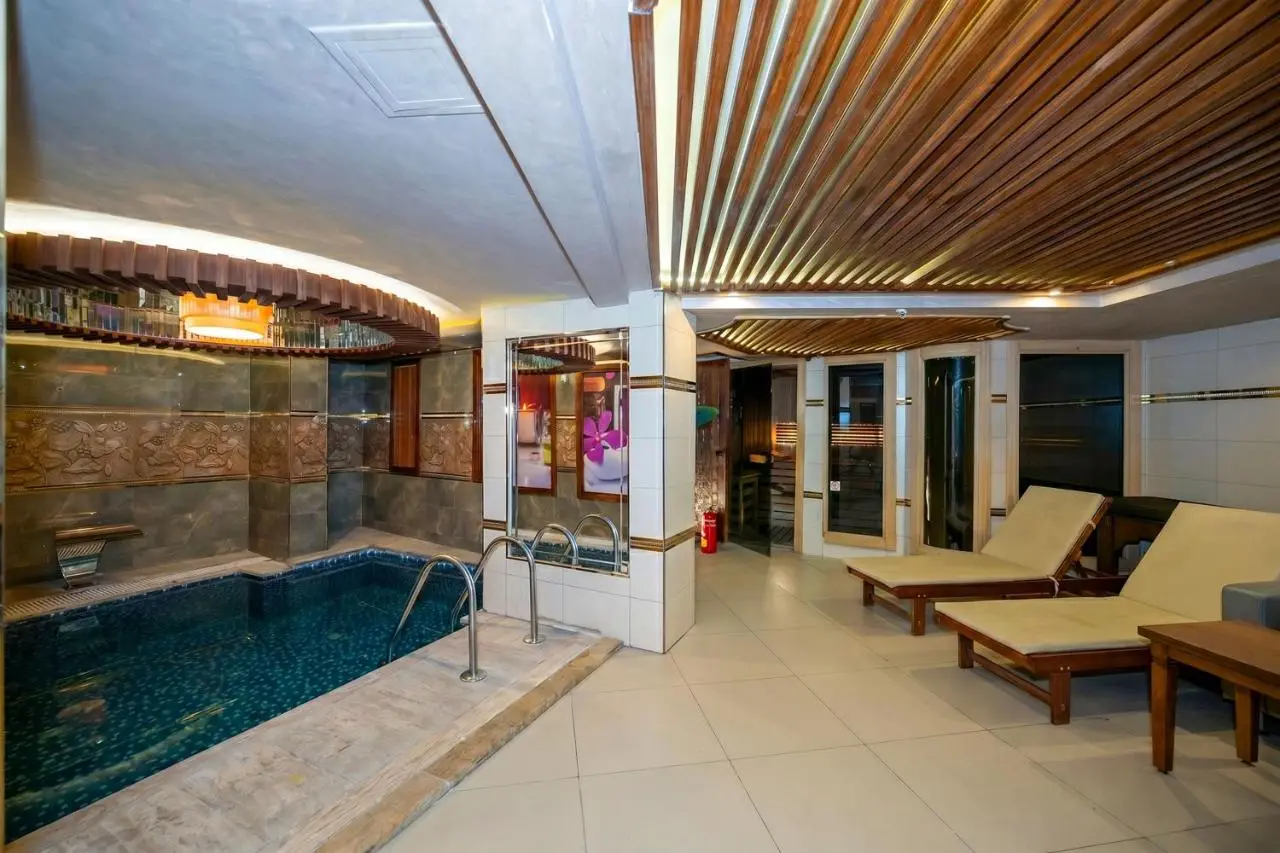 The Barbarossa Istanbul Metro Hotel