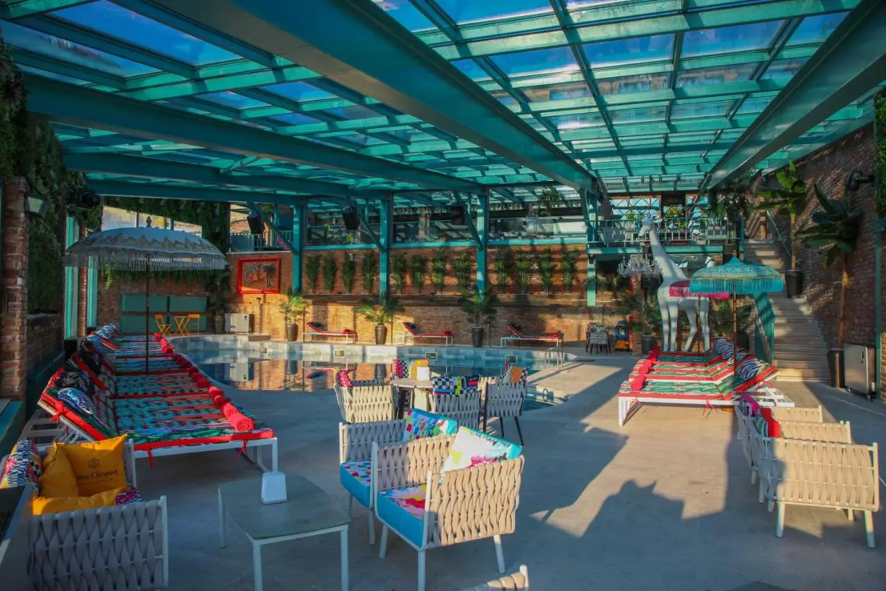 Mtserlebi Resort