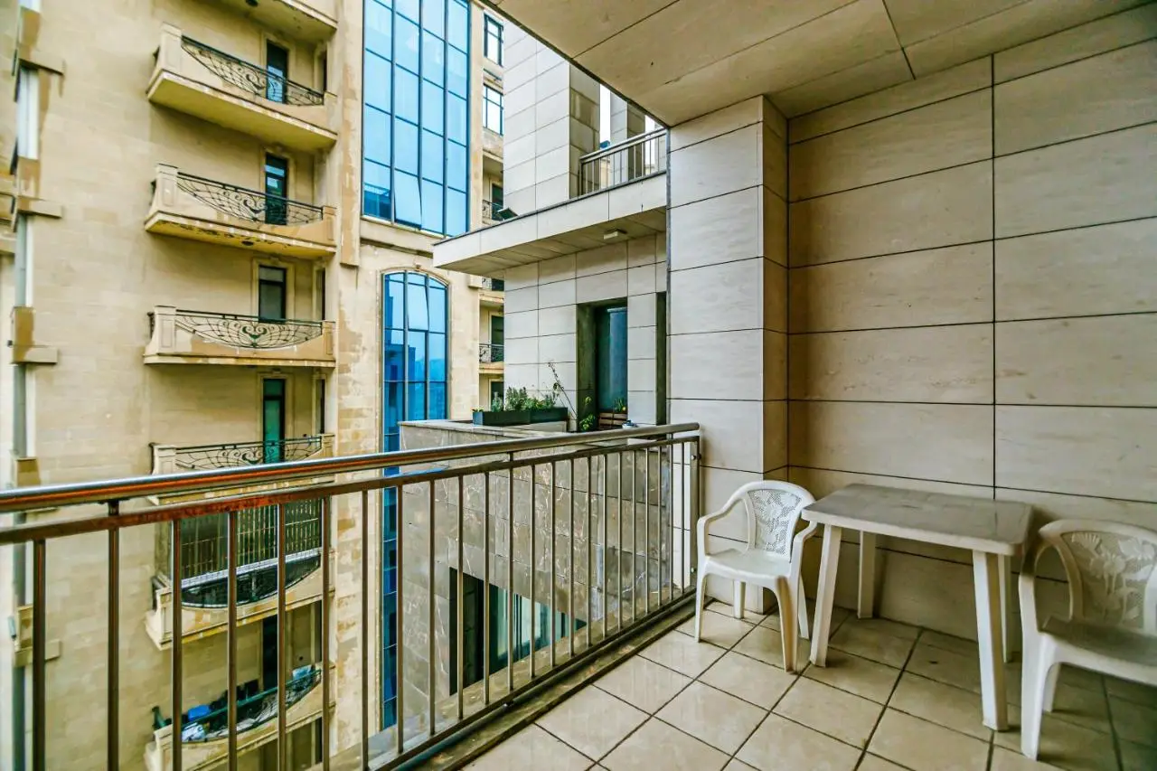 RAYA Luxury Apartment in Nizami street