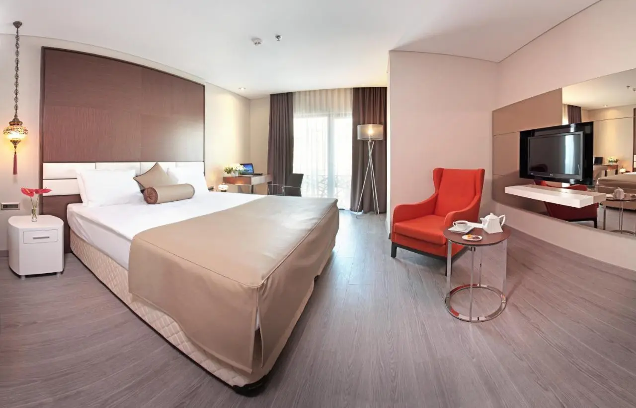 Istanbul Dora Hotel
