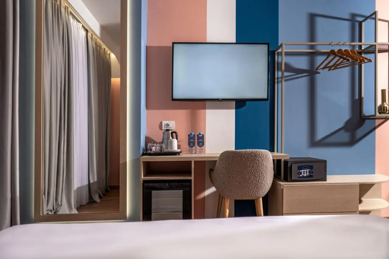 Hotel Vlora Priam, Affiliated by Meliá