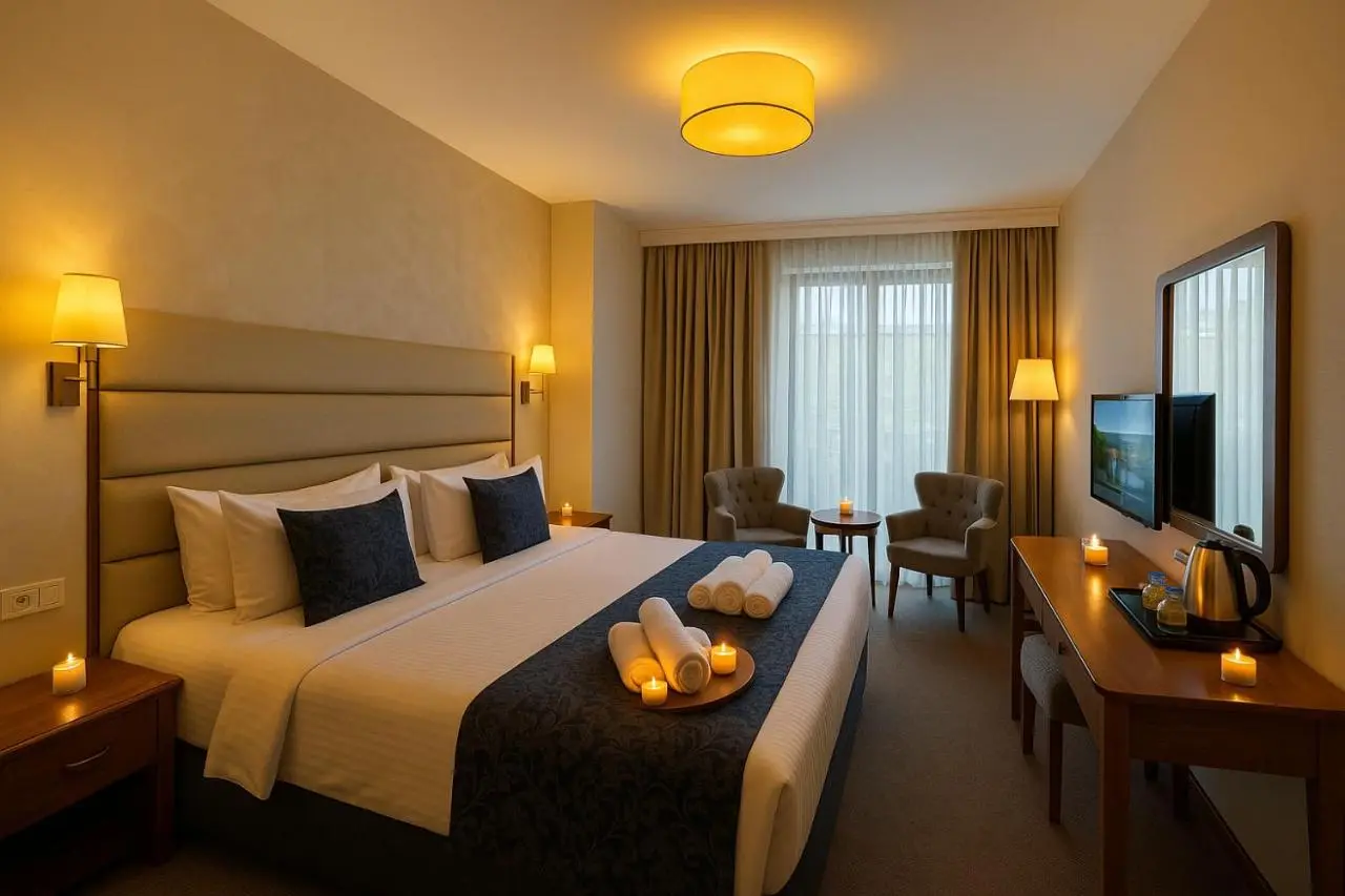Istanbul Midpoint Hotel