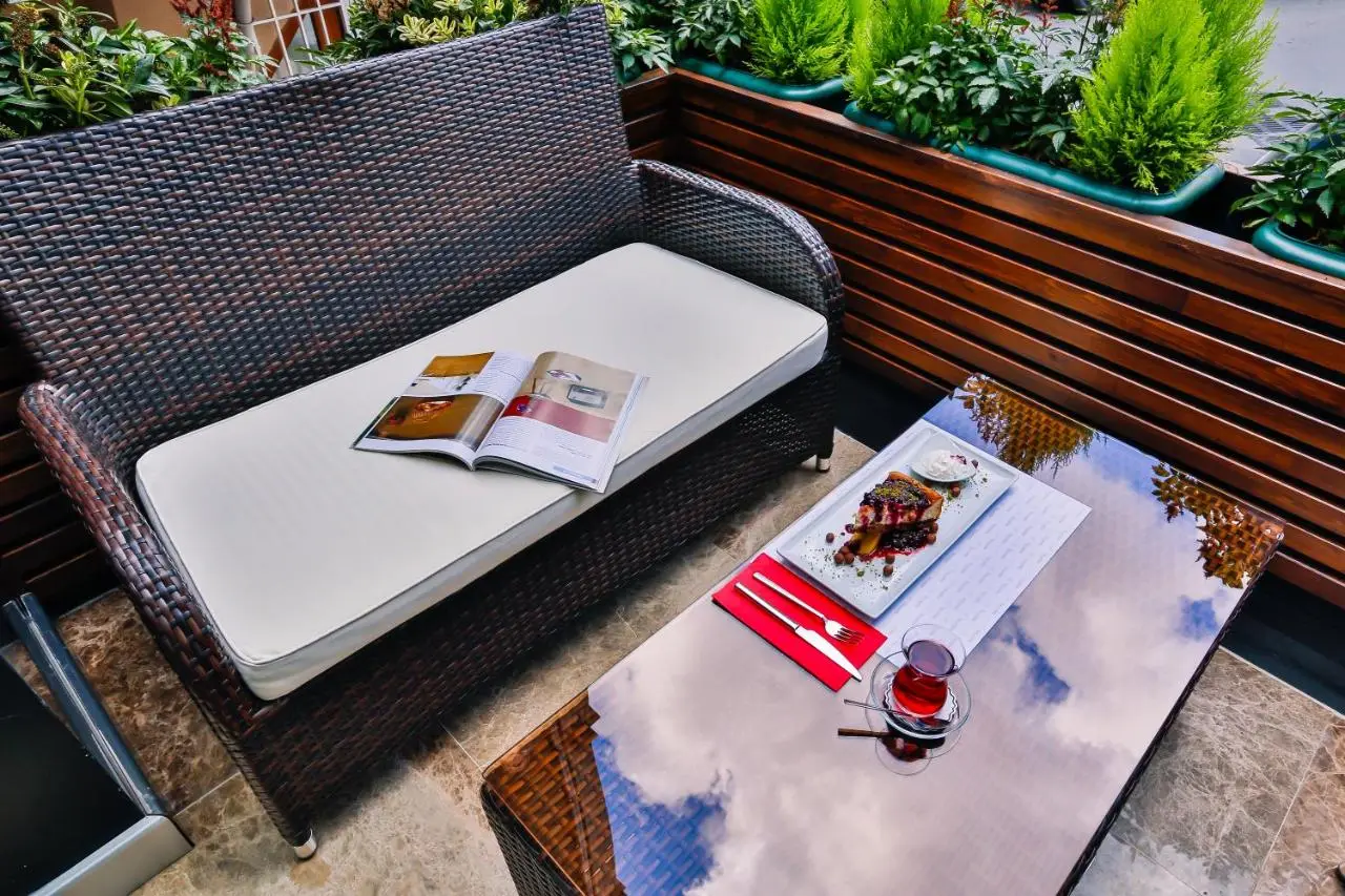 Business Life Hotel & Spa Şişli