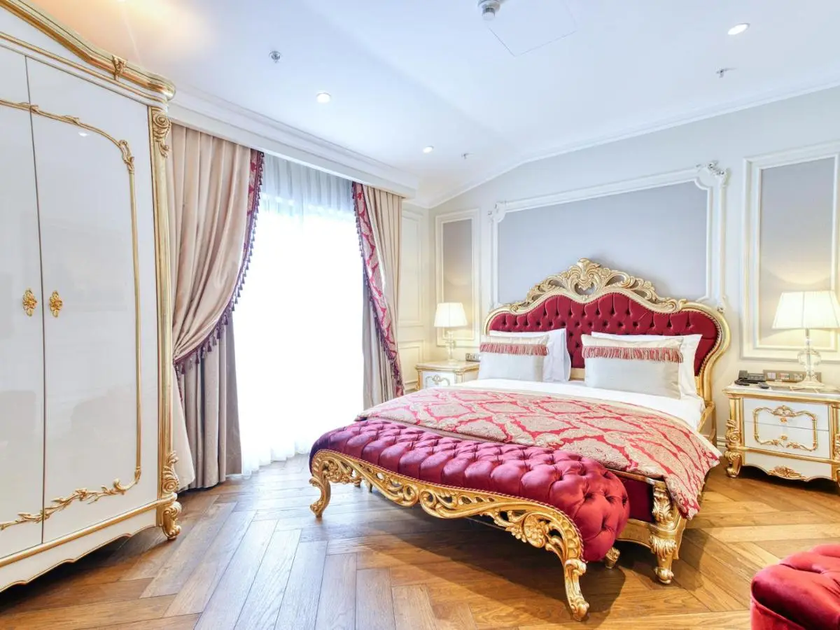 Dekalb Hotel Istanbul