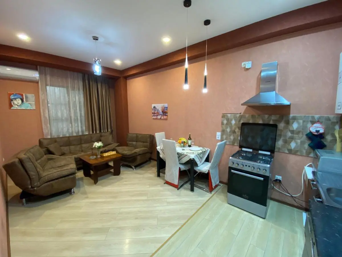 Metta Tbilisi Apartment