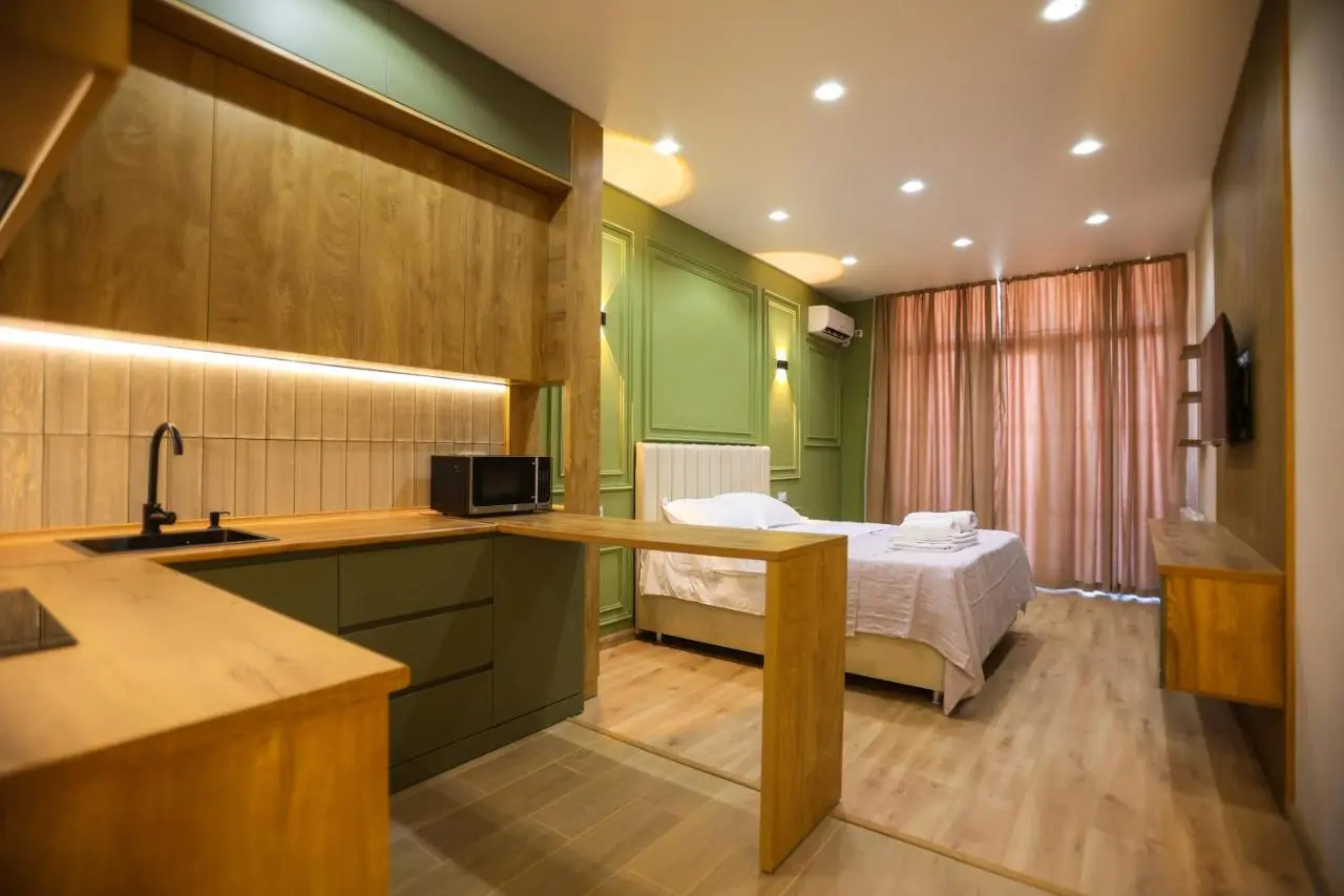 Sky Apartments