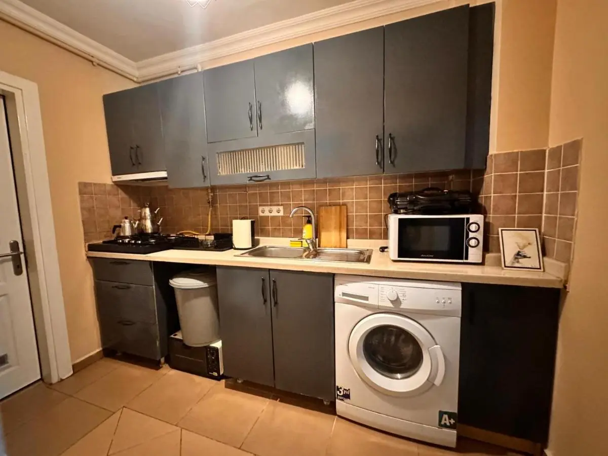 Zeki Bey Apartment