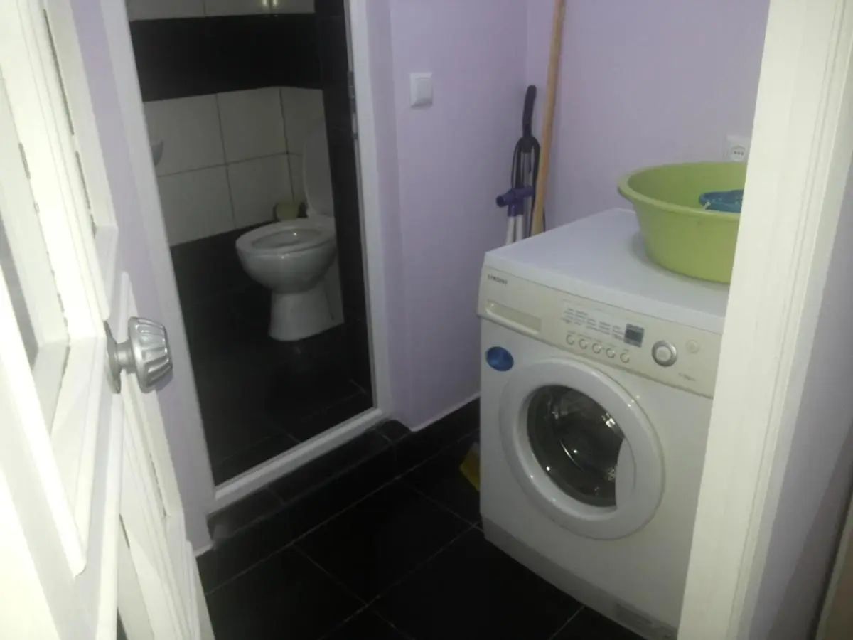 Apartment on Parnavaz Mepe 72