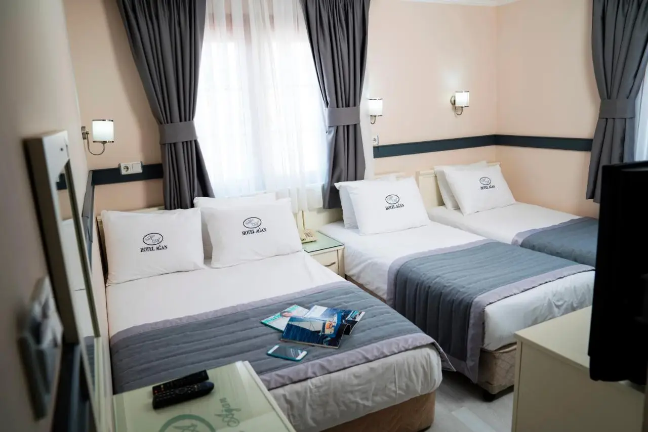 Hotel Agan Oldcity Istanbul