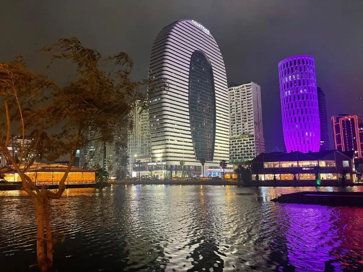 Premium apartments - the star of Alliance Palace