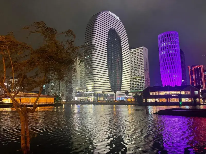 Premium apartments - the star of Alliance Palace