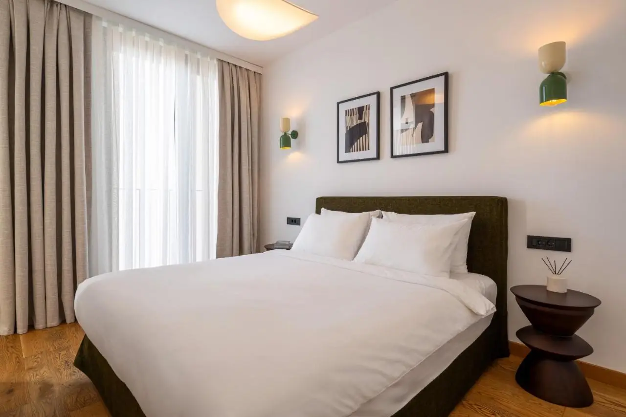 Ando Living Taksim House