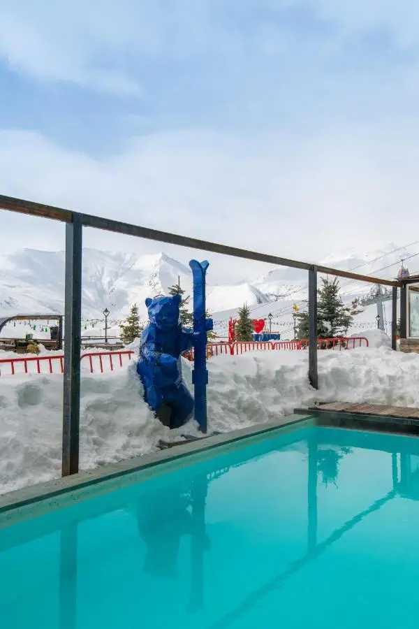 New Gudauri ATRIUM Private Apartments