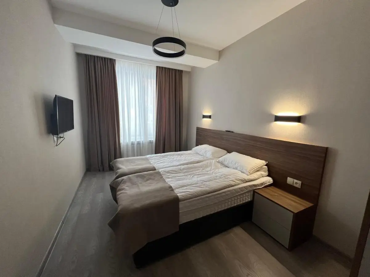 bakuriani Crystal Loft A 210
