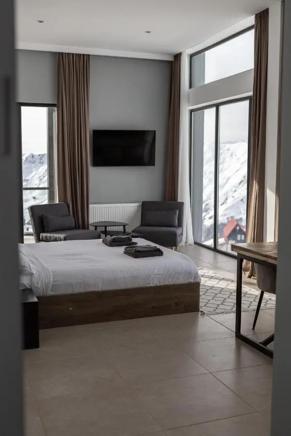 New Gudauri View Hotel