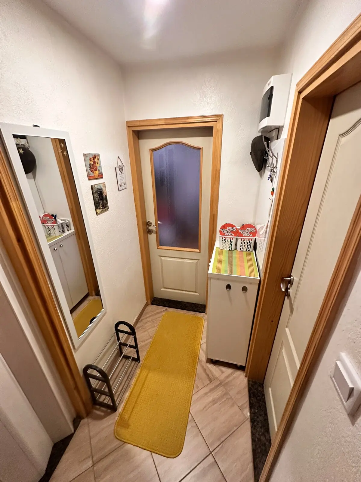 Sarajevo Center Nomad House | 12 min to Old Town
