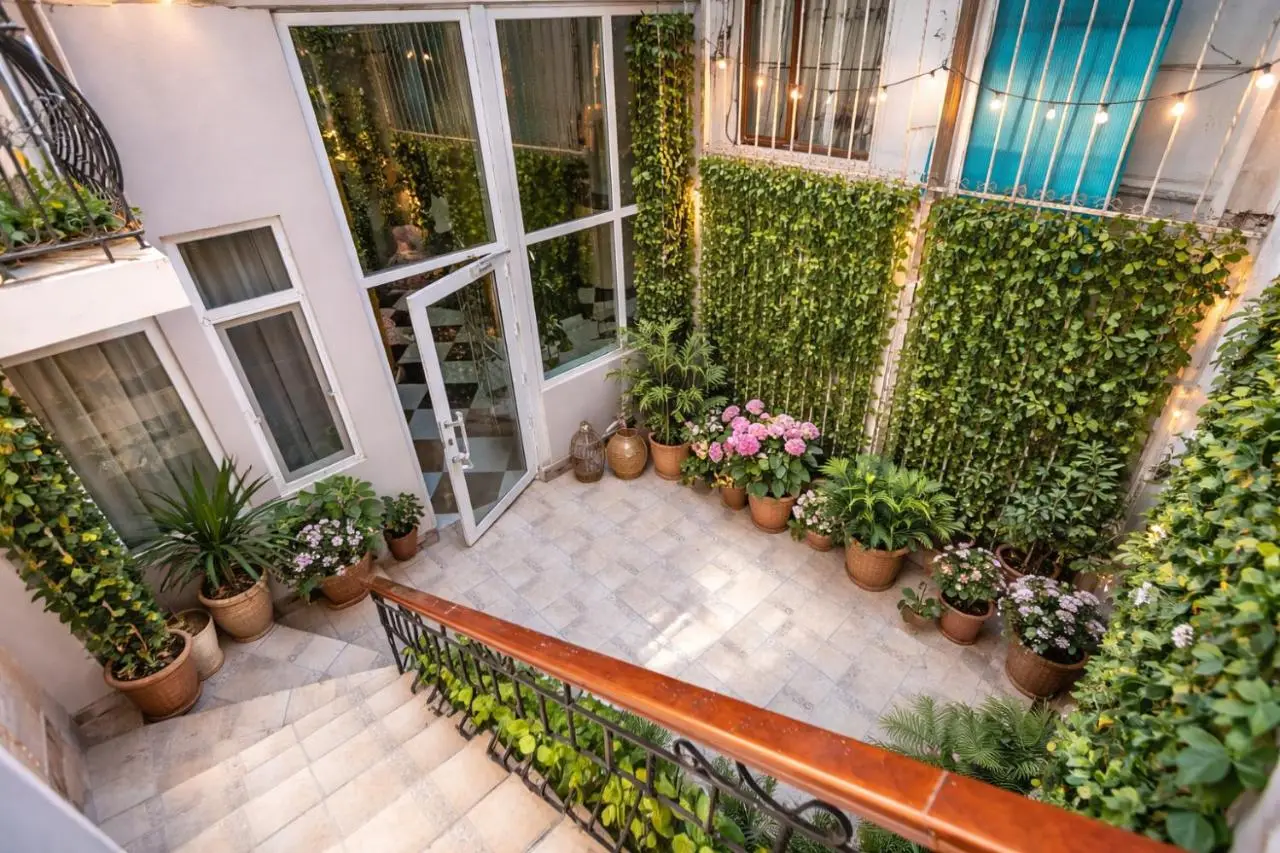 Moss Art Boutique Hotel