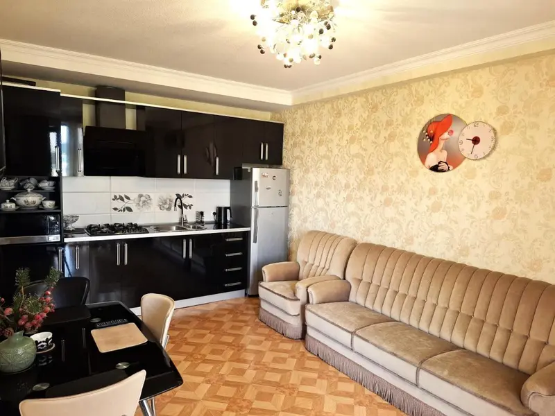 Izi's cozy apartment