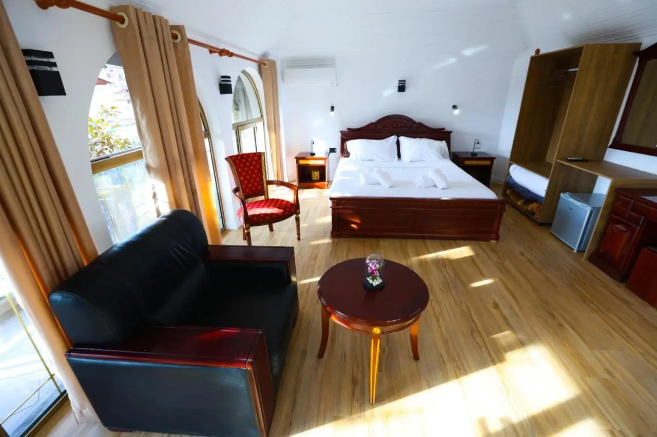 VILA ALIZEE Hotel