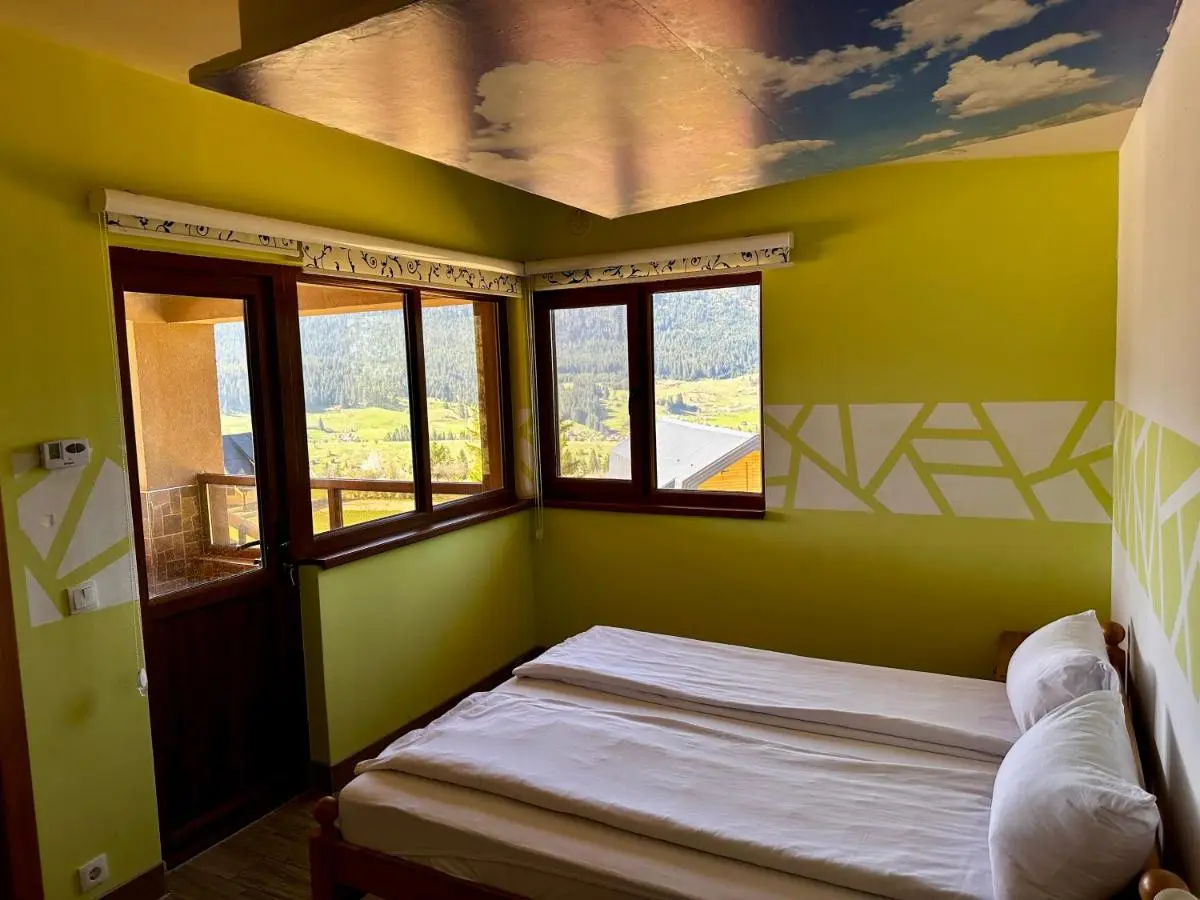 Vlasic Odmor - Villa Wellnes & spa