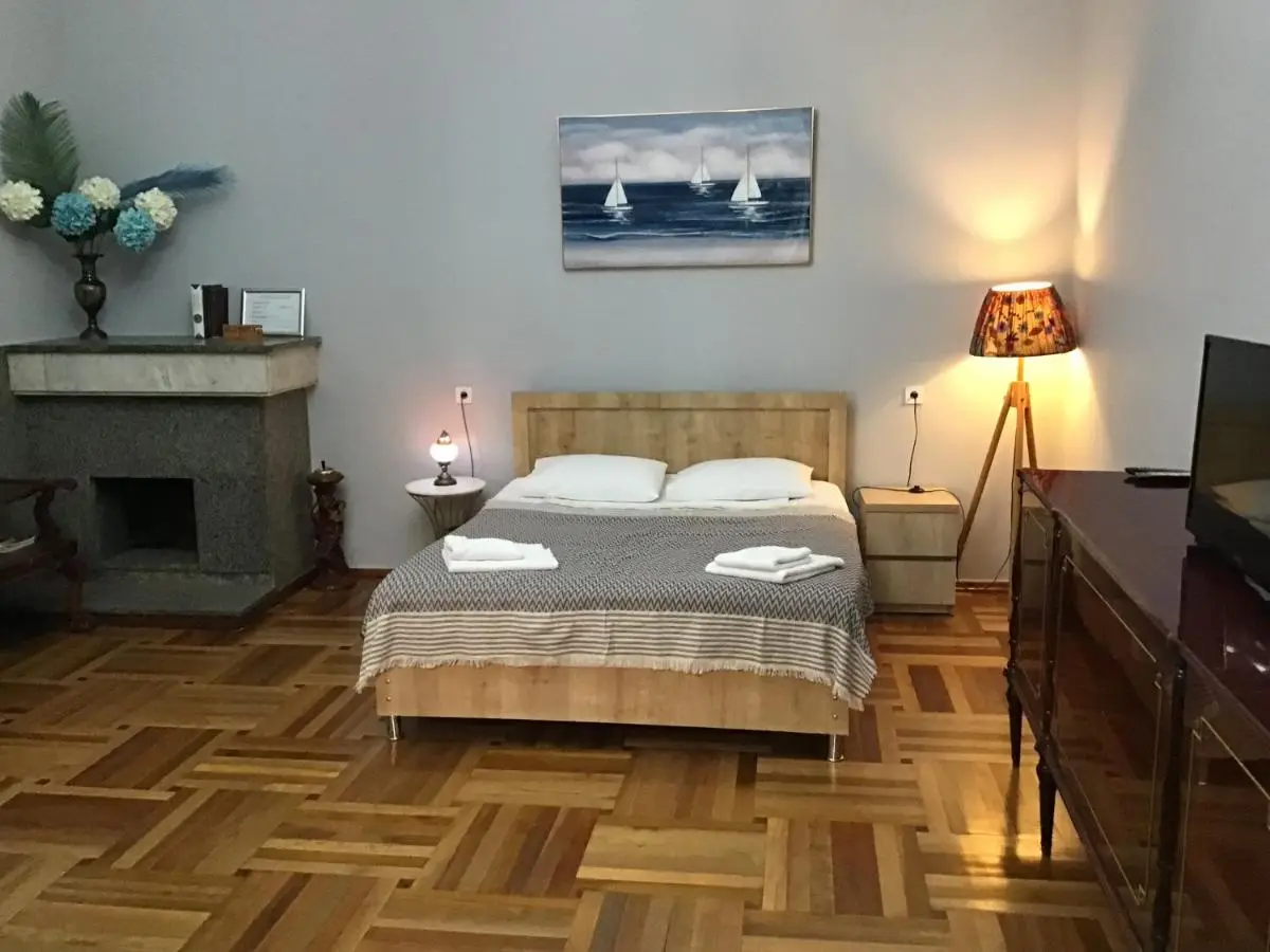 Marjanishvili wings apartment