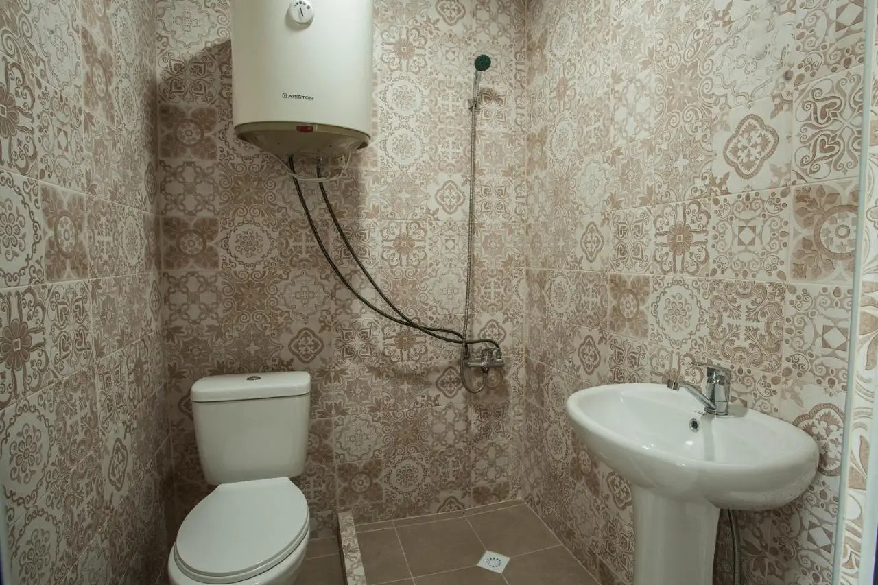 Cozy Apartments with Terrace in a Quiet Tbilisi Neighborhood