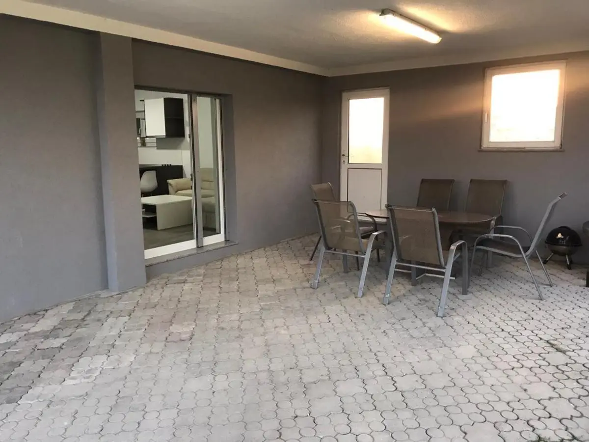 Exclusive apartment