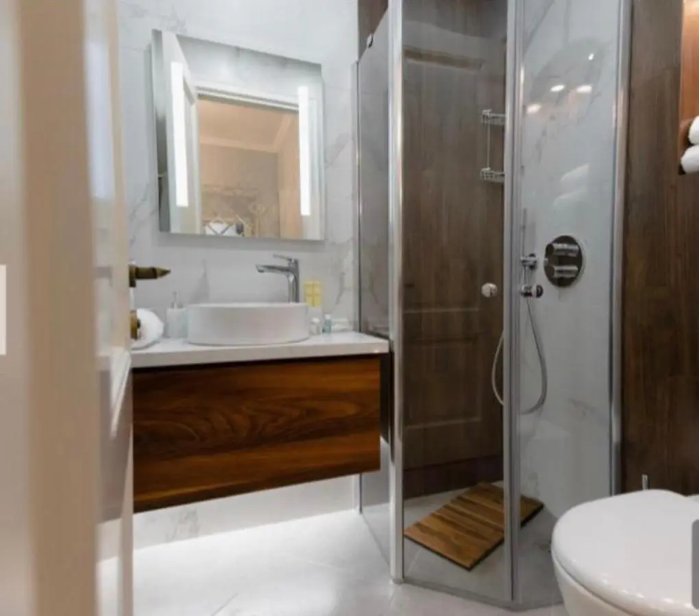 5 star king david hotel apartment tbilisi