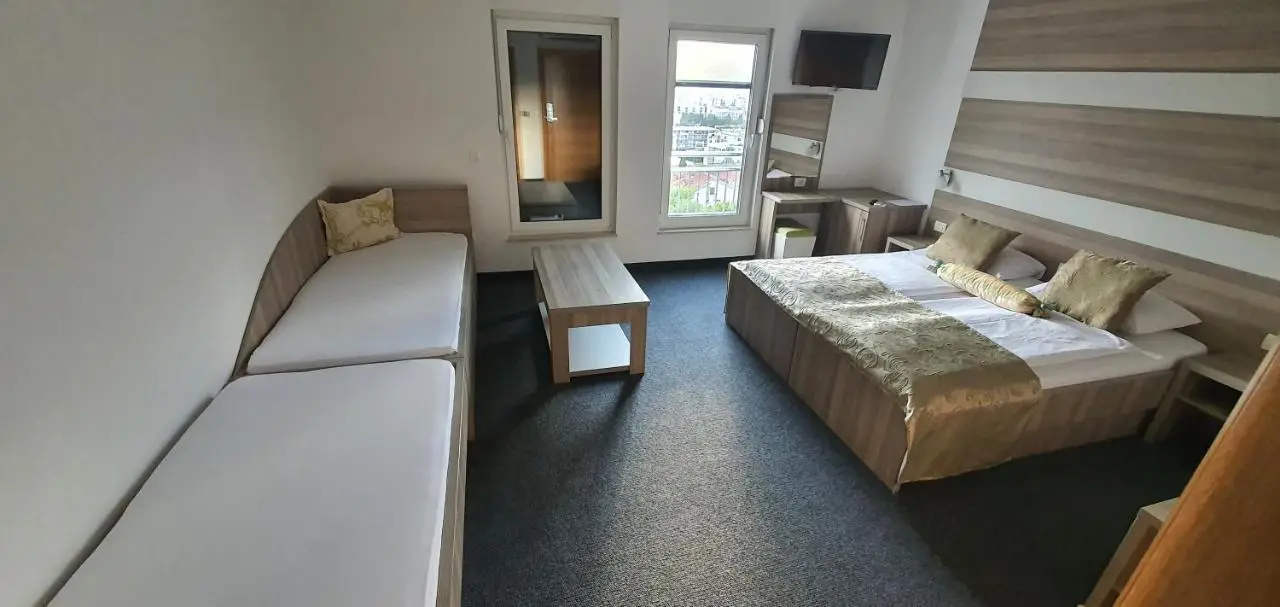 Hotel Rivero A&S