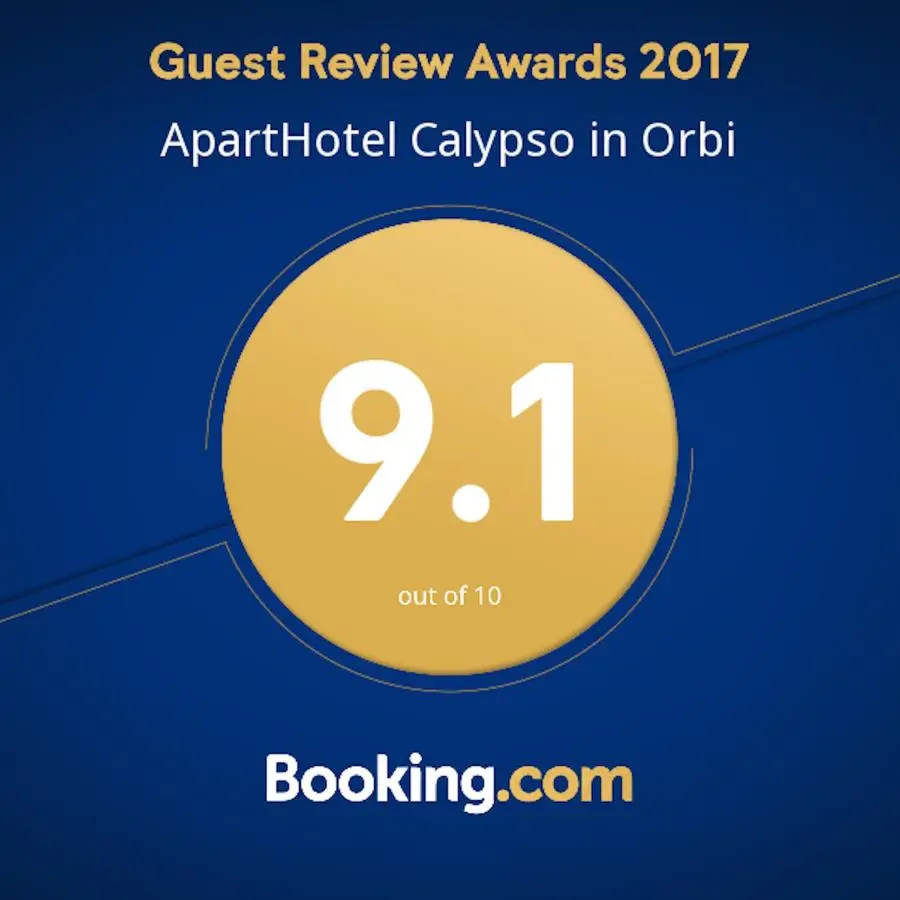 ApartHotel Calypso in Orbi