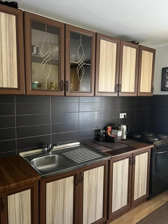 Apartman kod Ismete