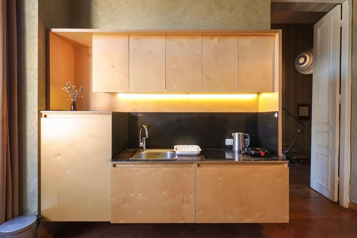 1-BR Apt in Central Tbilisi by Wehost