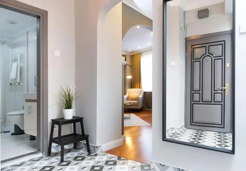 The best of the Bosphorus & comfortable apartment