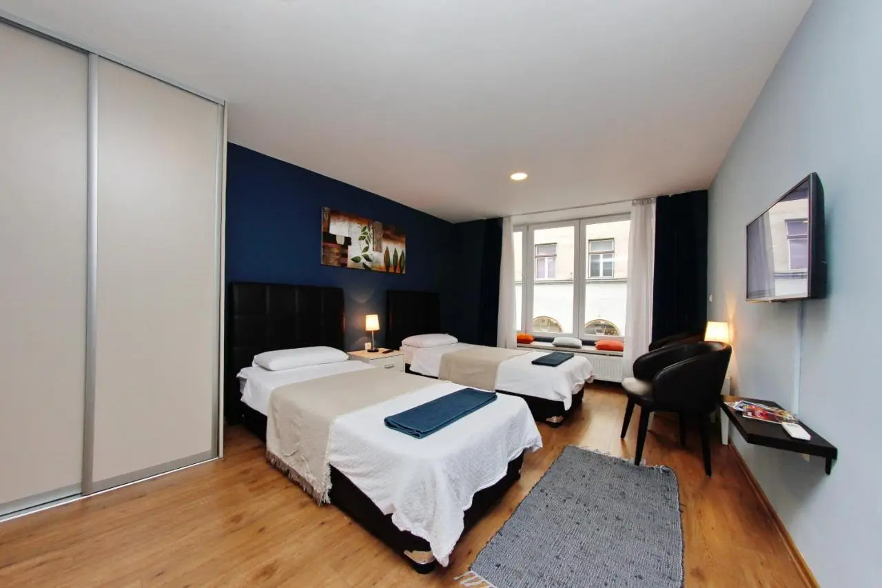 Apartmani BarSa