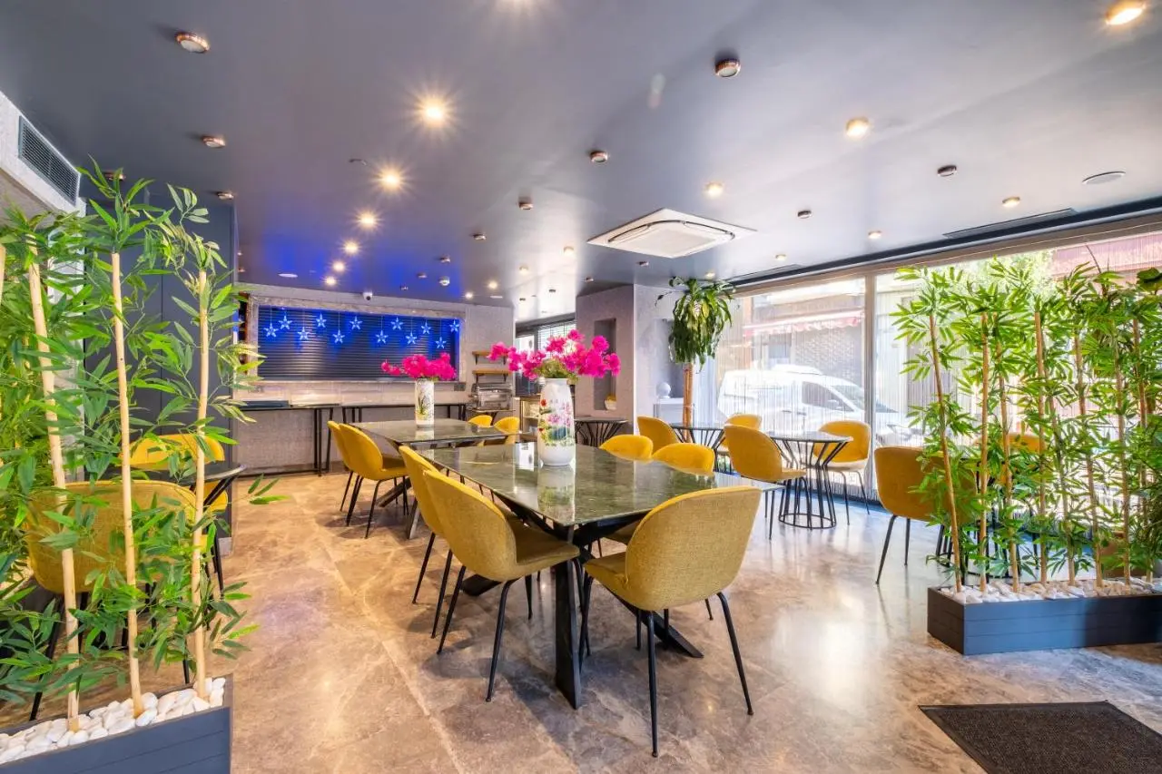 La Wisteria Boutique Hotel Istanbul