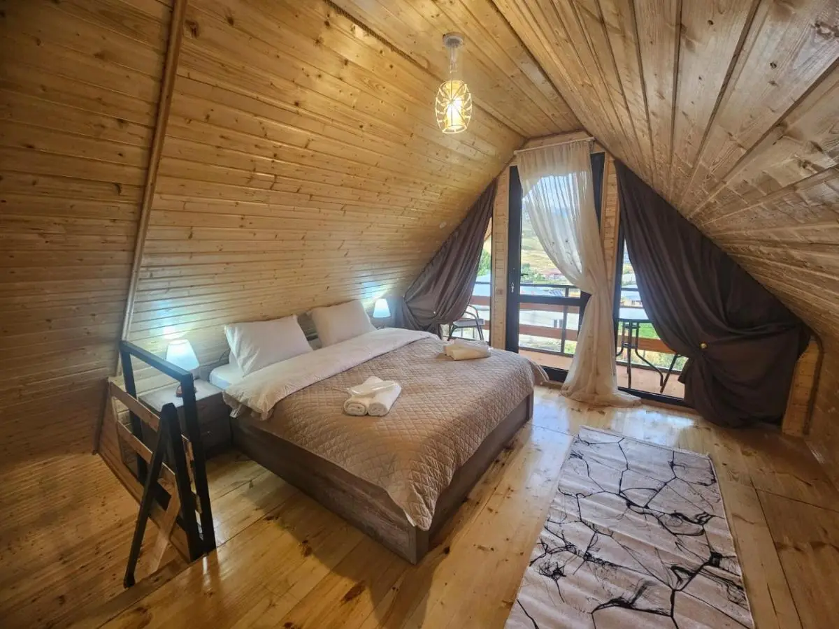 Shelva Cottage kazbegi