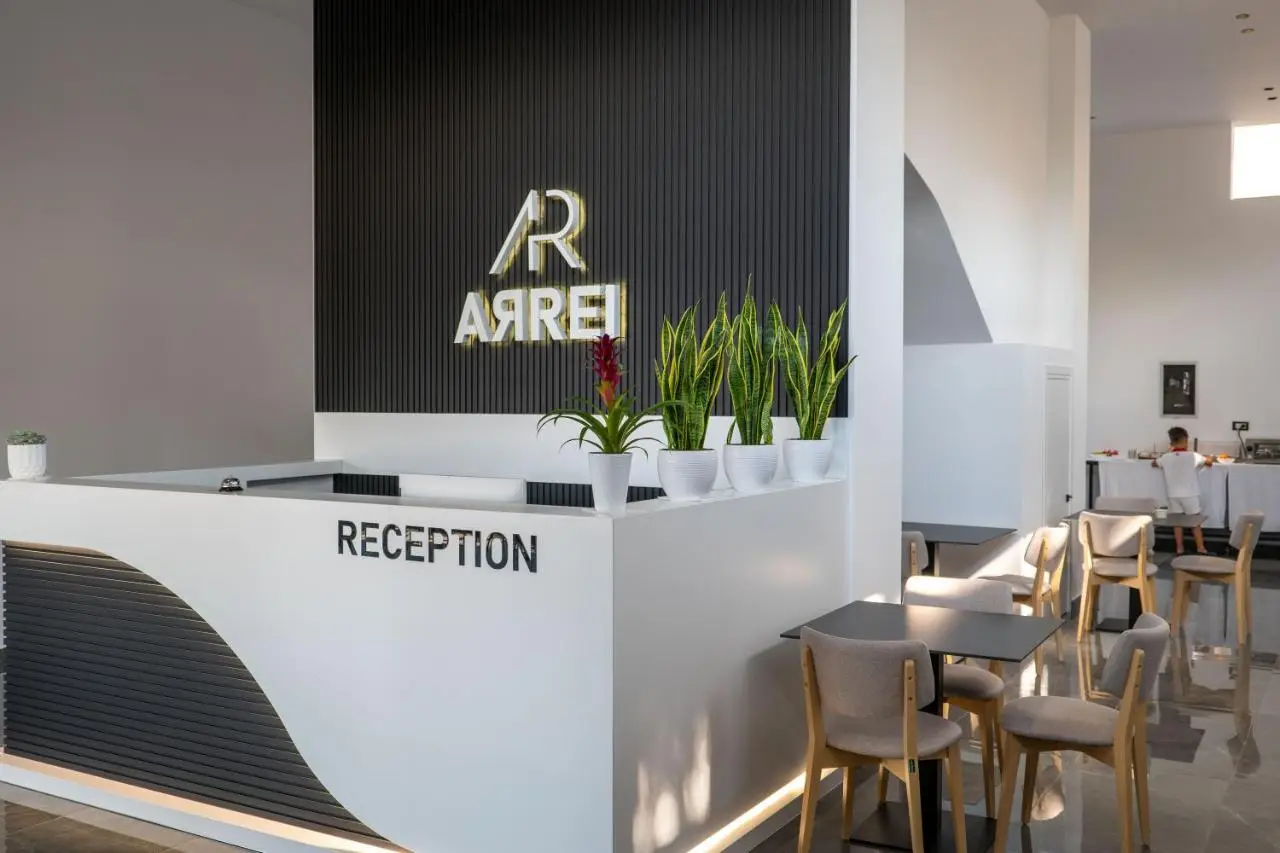 Arrei Hotel