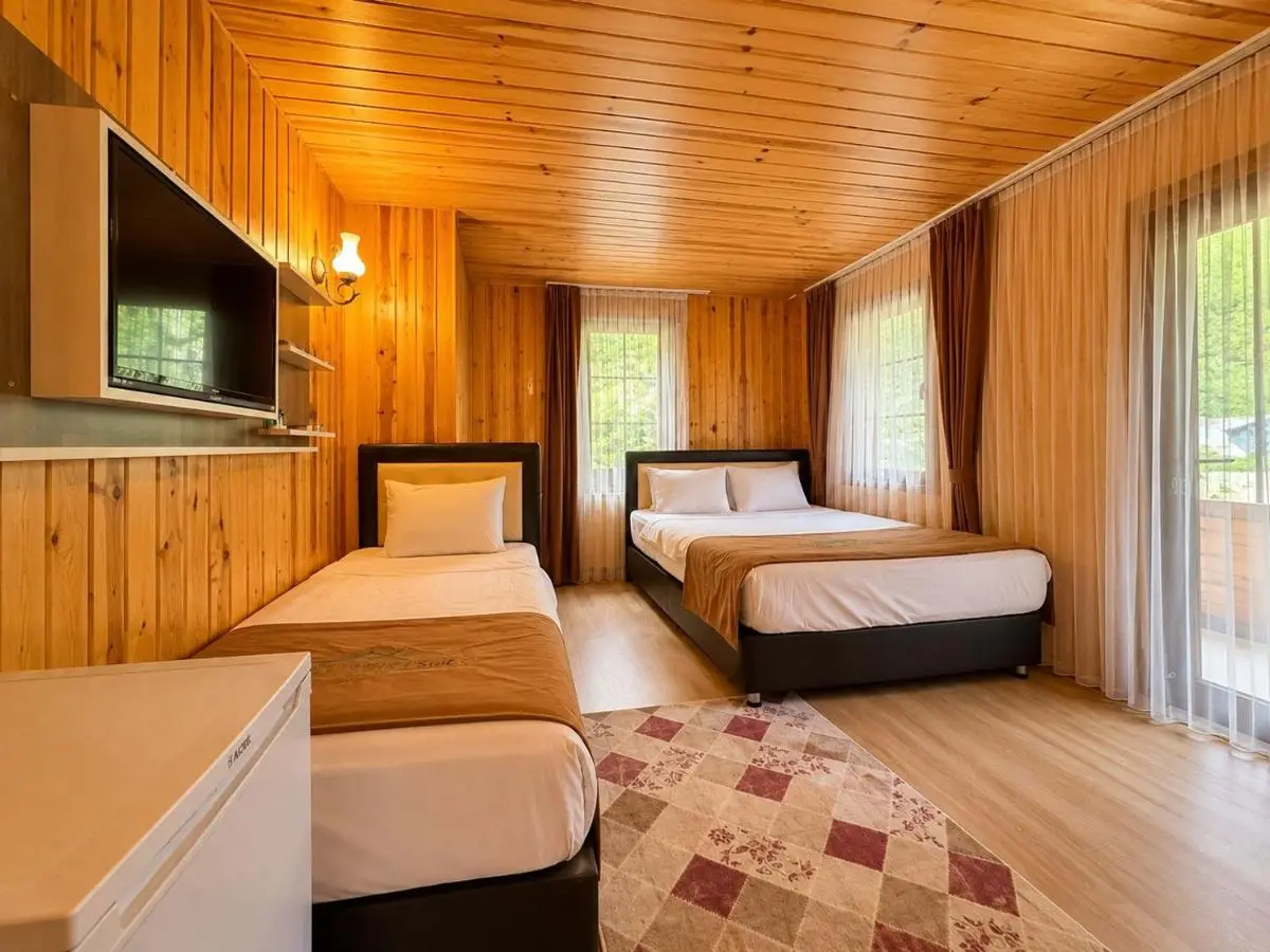Şekersu Otel