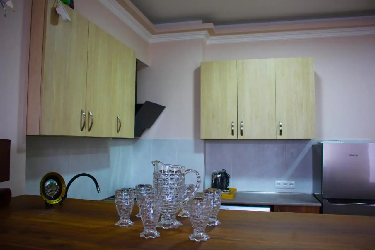 Borjomi-Likani Premium Apartments