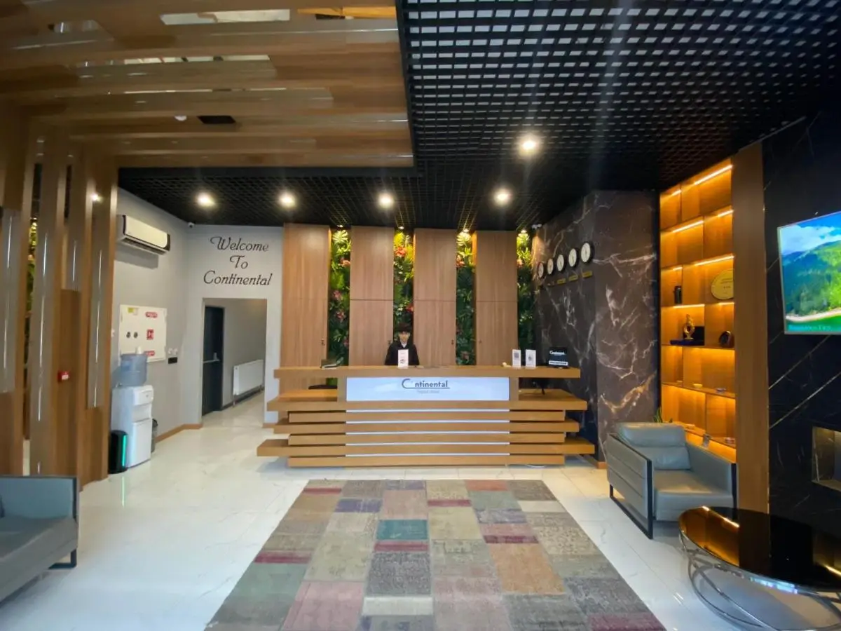 Continental Airport Hotel