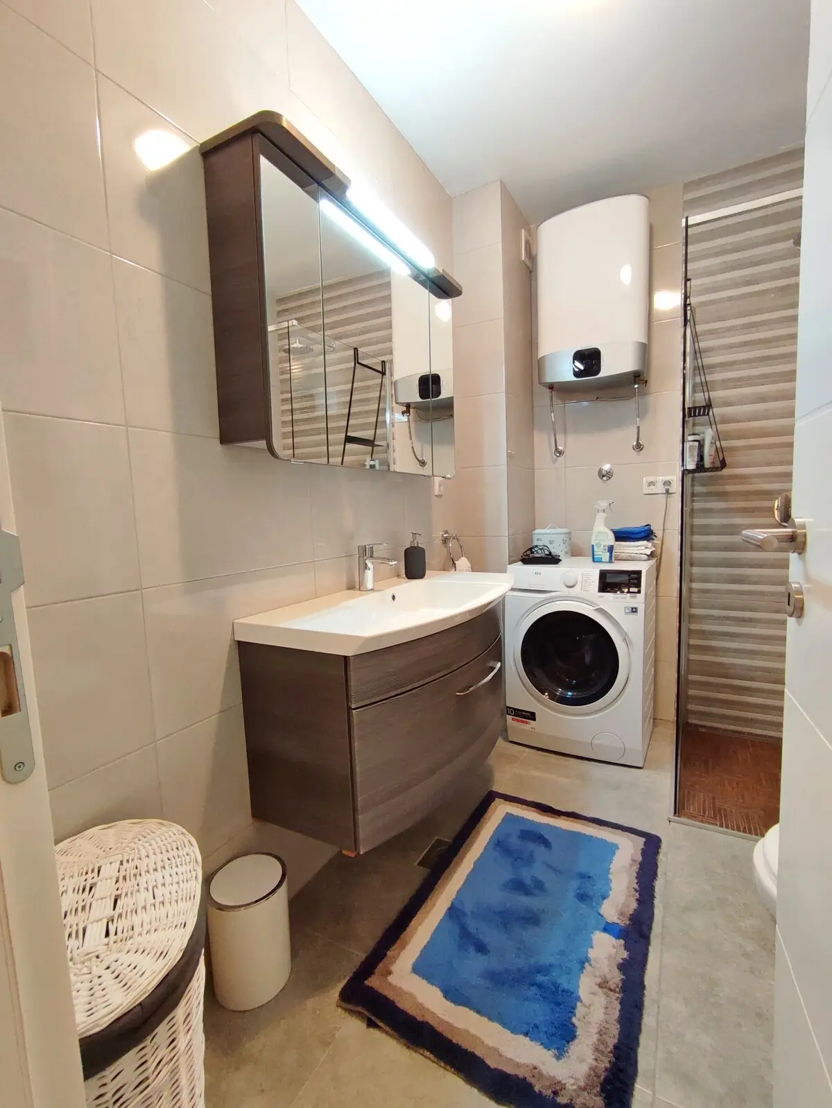 Elegantly furnished apartment - Andreas